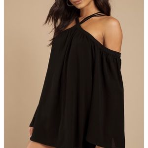Never Worn “Catch the Flow Swing Dress” from Tobi
